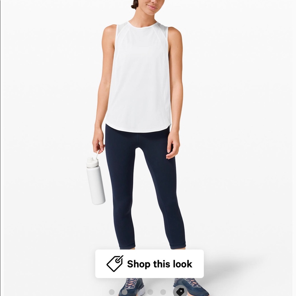 Lululemon Sculpt Tank